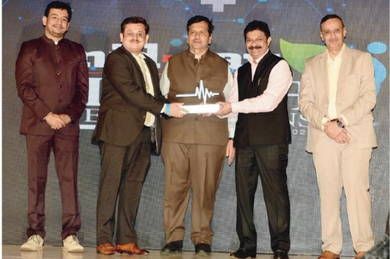 Best Orthopaedic Doctor recognition