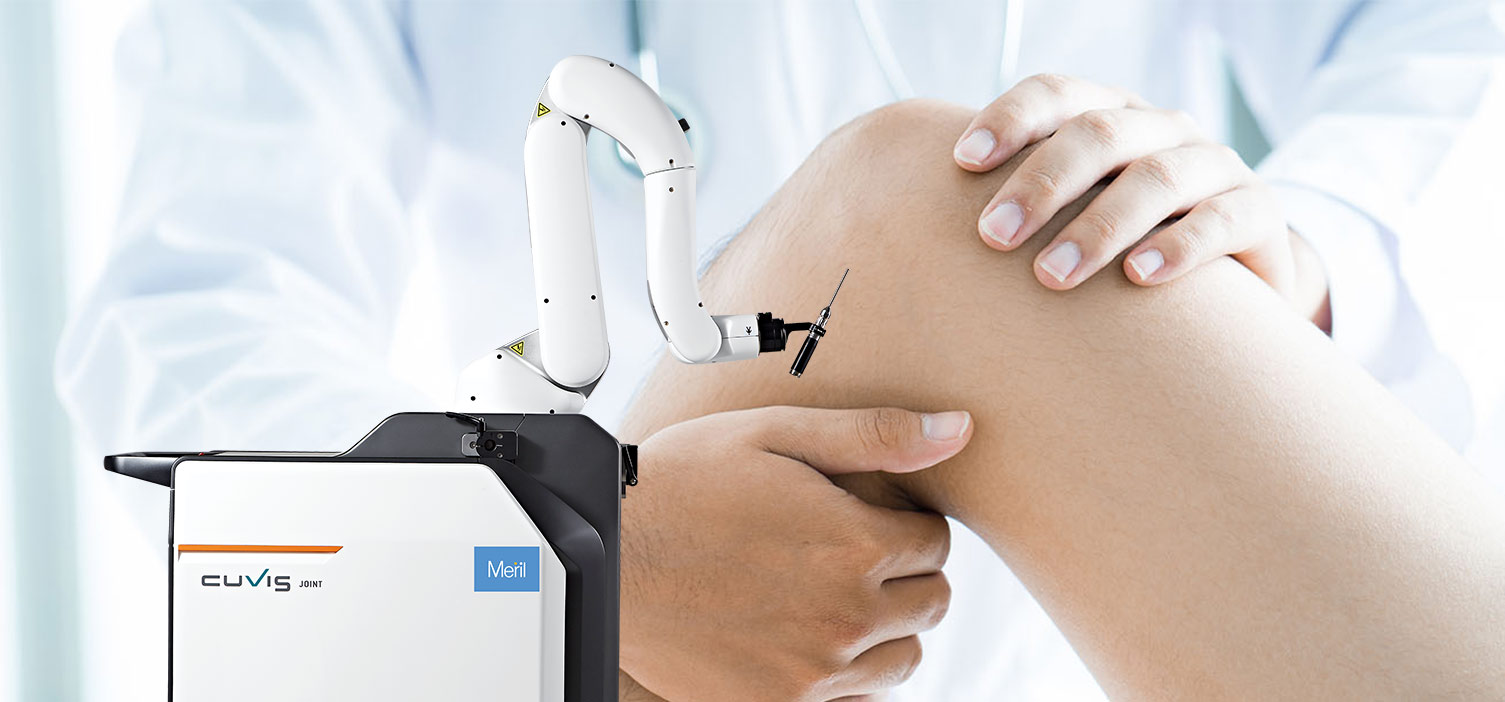 Robotic Knee Replacement Surgeon in Navi Mumbai